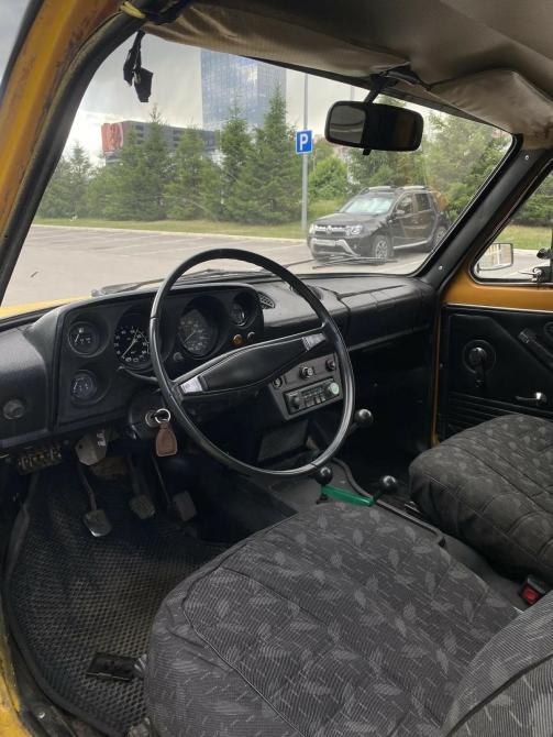 Lada (ВАЗ) 2121 (4x4) I Уфа  - изображение 7