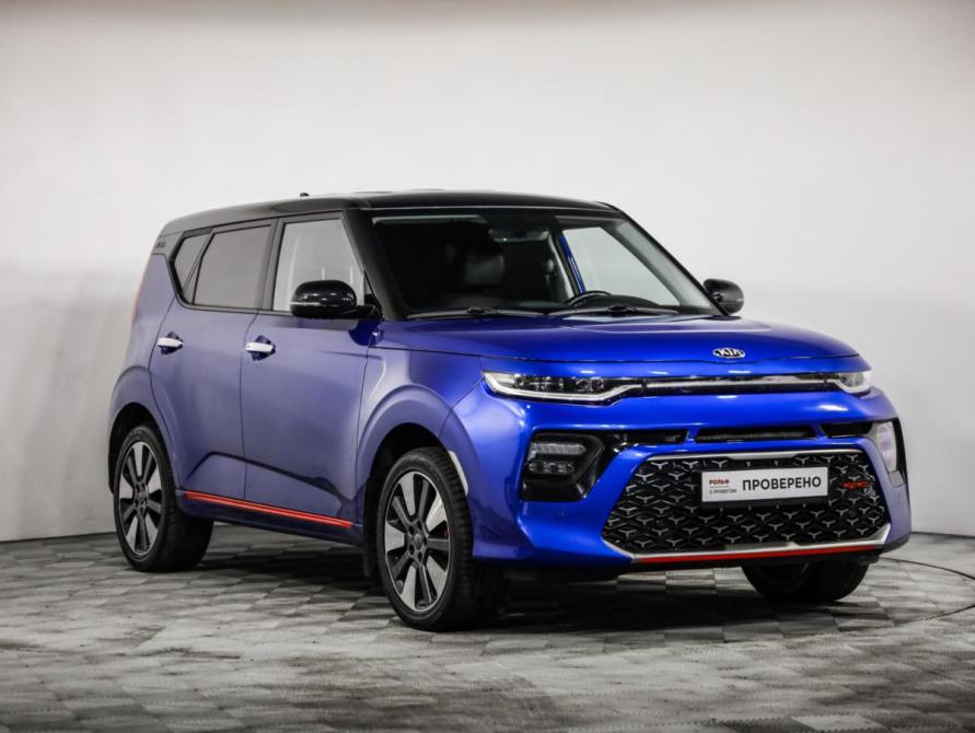 Kia Soul III Санкт-Петербург  - изображение 3