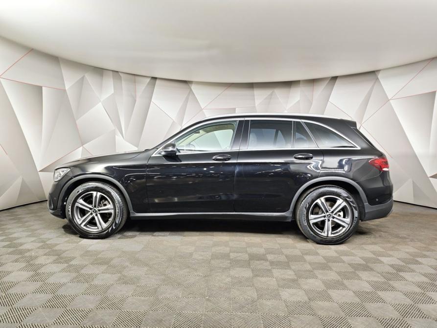 Mercedes-Benz GLC I (X253) Рестайлинг Москва  - изображение 5
