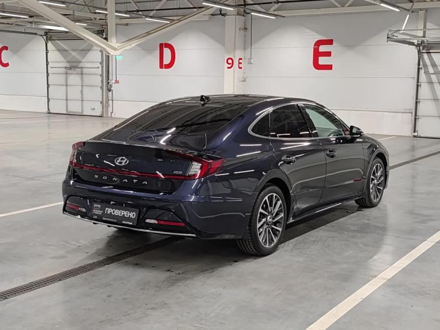 Hyundai Sonata VIII (DN8) Казань  - изображение 6