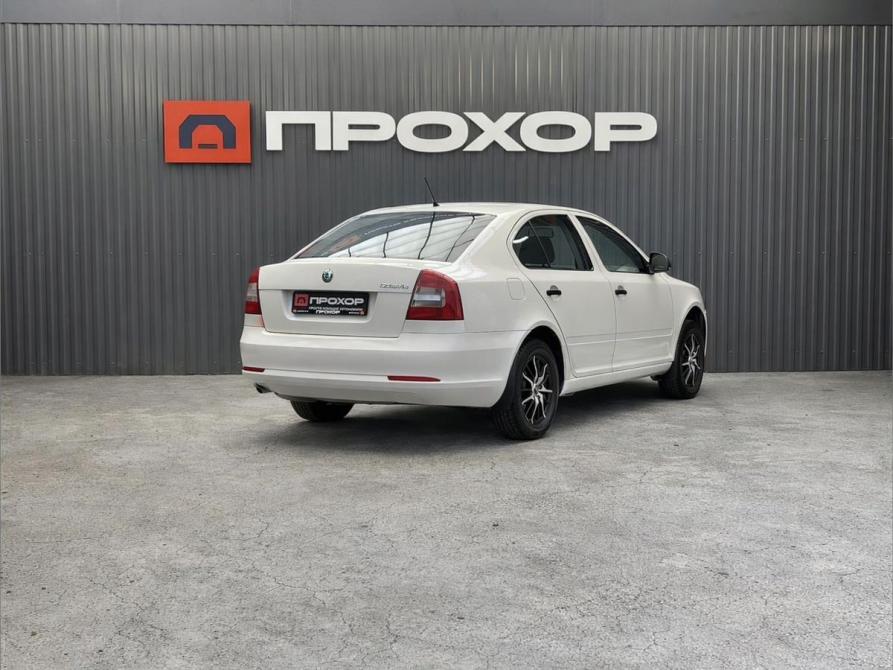 Skoda Octavia II (A5) Рестайлинг Пермь  - изображение 25