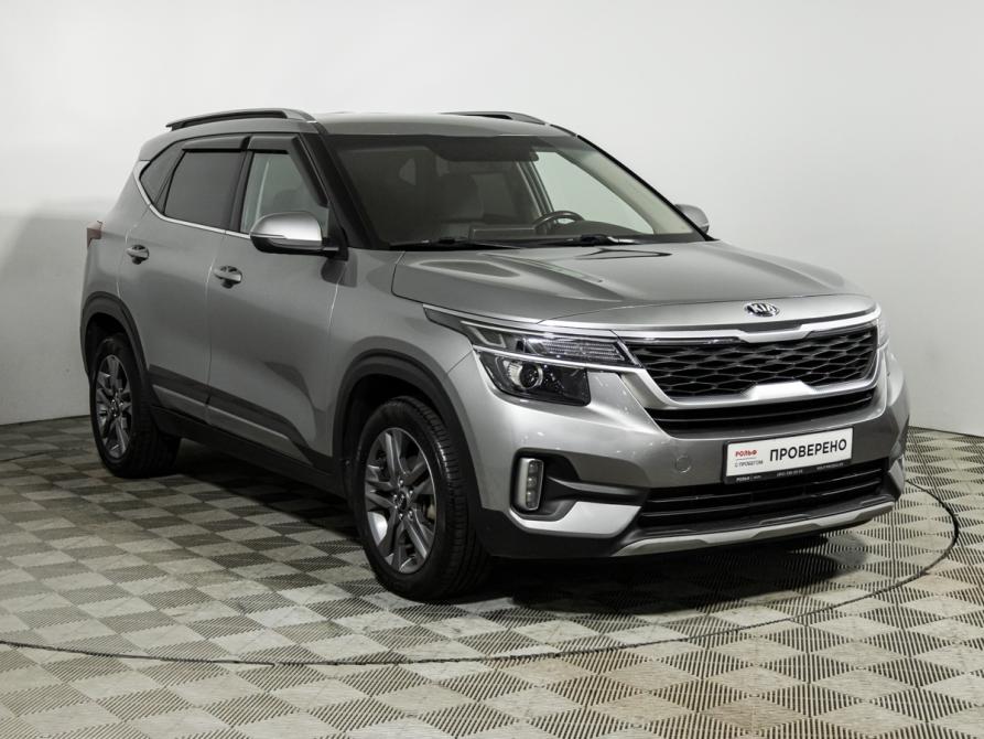 Kia Seltos I Санкт-Петербург  - изображение 3