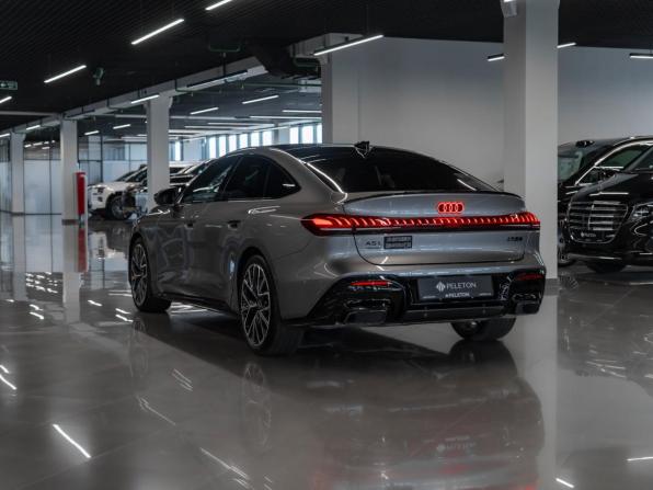 Audi A5 III (B10) с пробегом 2026 года, цена 5 990 000 рублей, 35 км, седан, Автокод Объявления