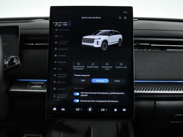 Jaecoo J7 I с пробегом 2024 года, цена 2 150 000 рублей, 35000 км, внедорожник, Автокод Объявления