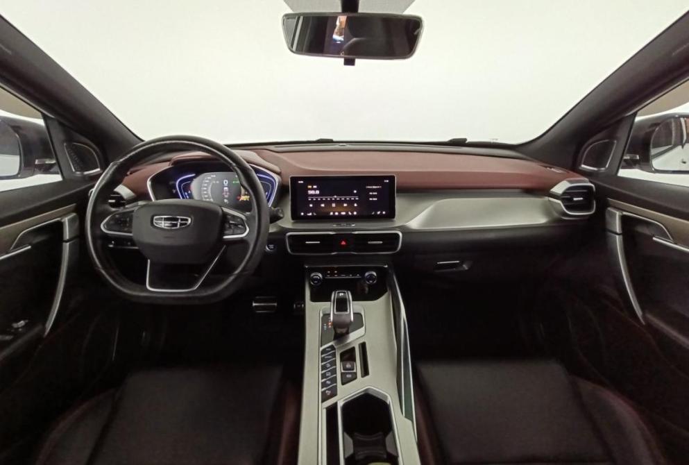 Geely Coolray I Волгоград  - изображение 11