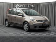 Nissan Note I Москва  - изображение 19