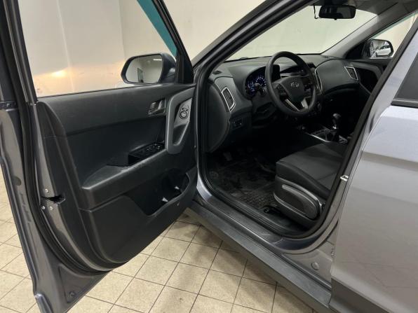 Hyundai Creta I Рестайлинг с пробегом 2021 года, цена 1 635 000 рублей, 109800 км, внедорожник, Автокод Объявления