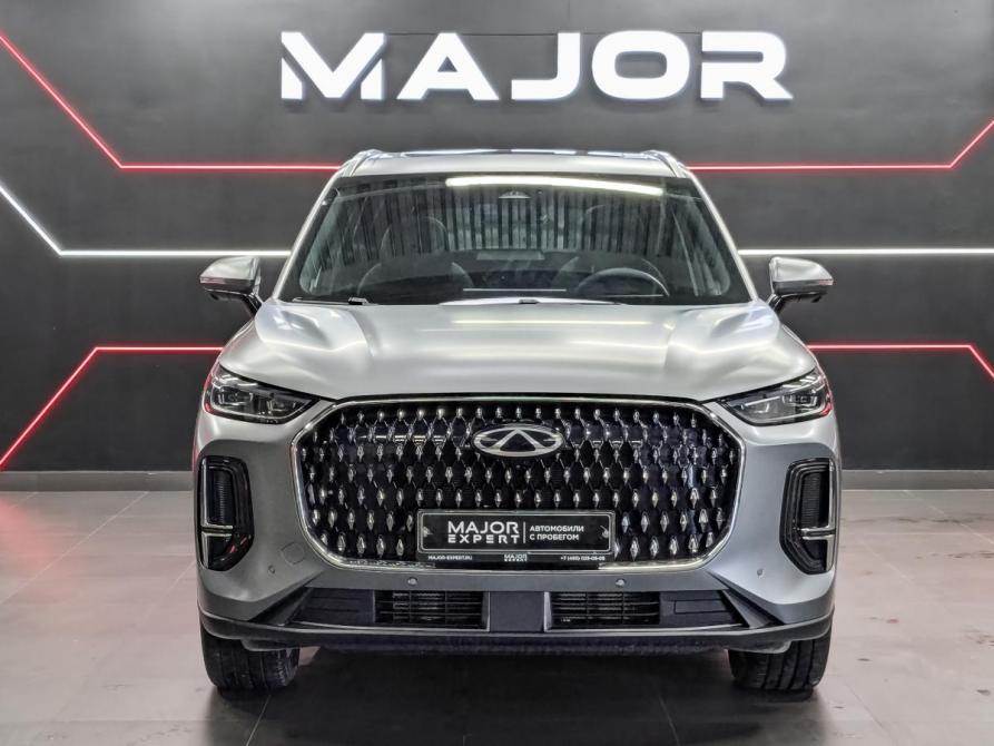 Chery Tiggo 9 I Москва  - изображение 2