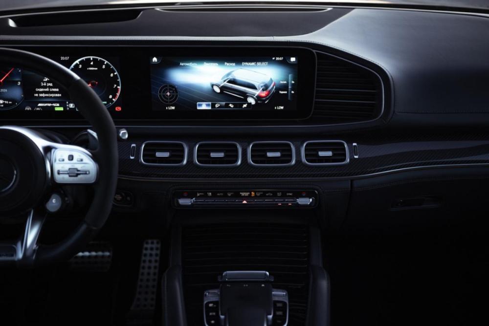 Mercedes-Benz GLS AMG II (X167) Санкт-Петербург  - изображение 23
