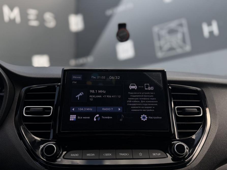 Hyundai Solaris II Рестайлинг Минеральные Воды  - изображение 15