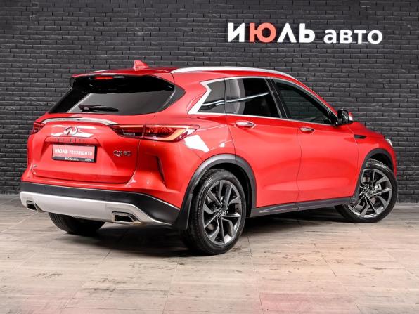 Infiniti QX50 II с пробегом 2019 года, цена 3 360 000 рублей, 31195 км, внедорожник, Автокод Объявления