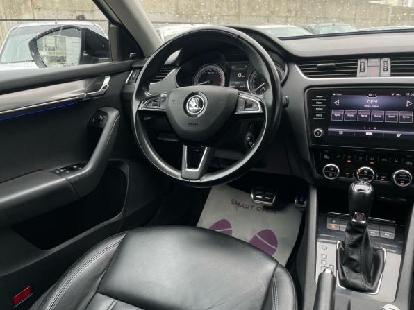 Skoda Octavia III (A7) Рестайлинг с пробегом 2017 года, цена 1 795 000 рублей, 162500 км, лифтбек, Автокод Объявления
