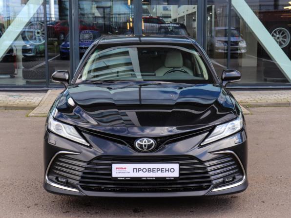 Toyota Camry VIII (XV70) Рестайлинг с пробегом 2021 года, цена 2 768 000 рублей, 145800 км, седан, Автокод Объявления