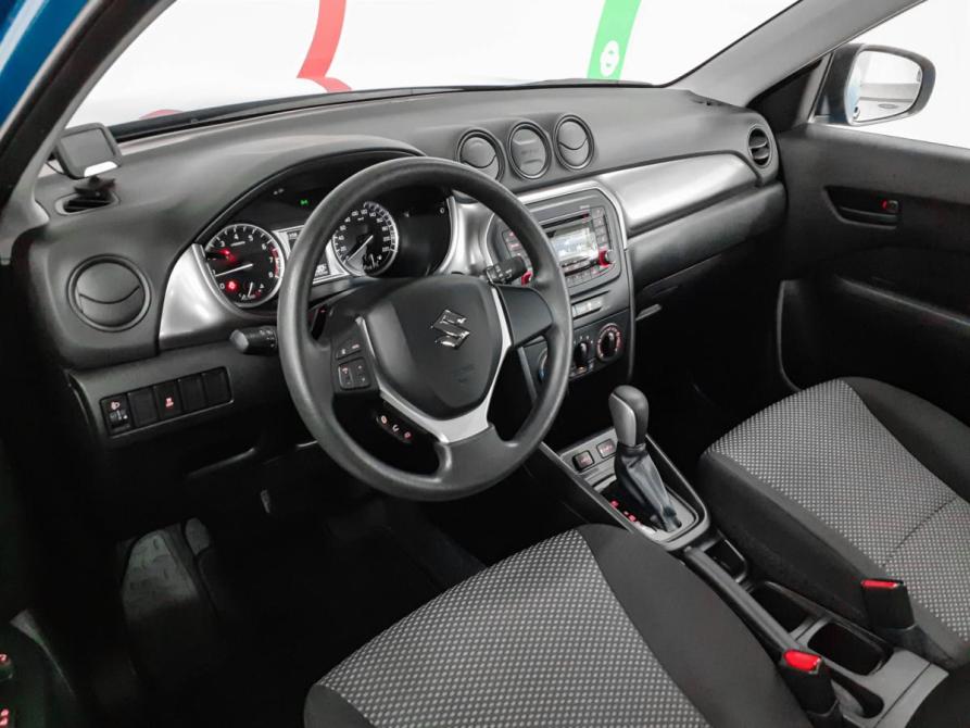 Suzuki Vitara II Рестайлинг Москва  - изображение 8