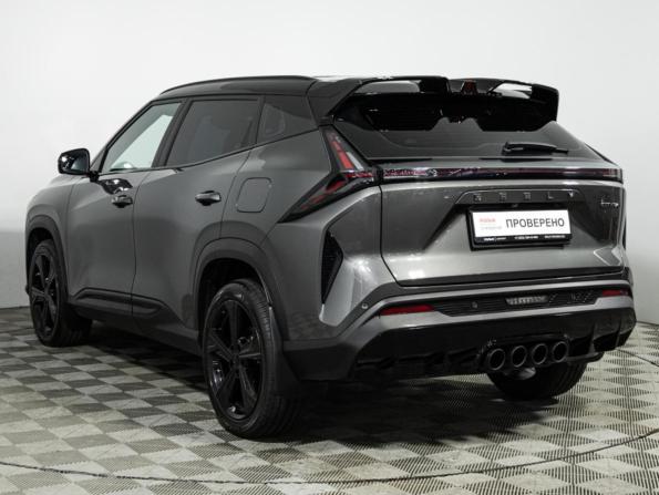 Geely Cityray с пробегом 2024 года, цена 2 635 000 рублей, 9433 км, внедорожник, Автокод Объявления