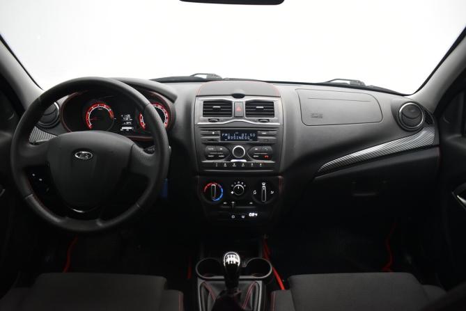 Lada (ВАЗ) Granta I Рестайлинг с пробегом 2021 года, цена 830 000 рублей, 41327 км, седан, Автокод Объявления
