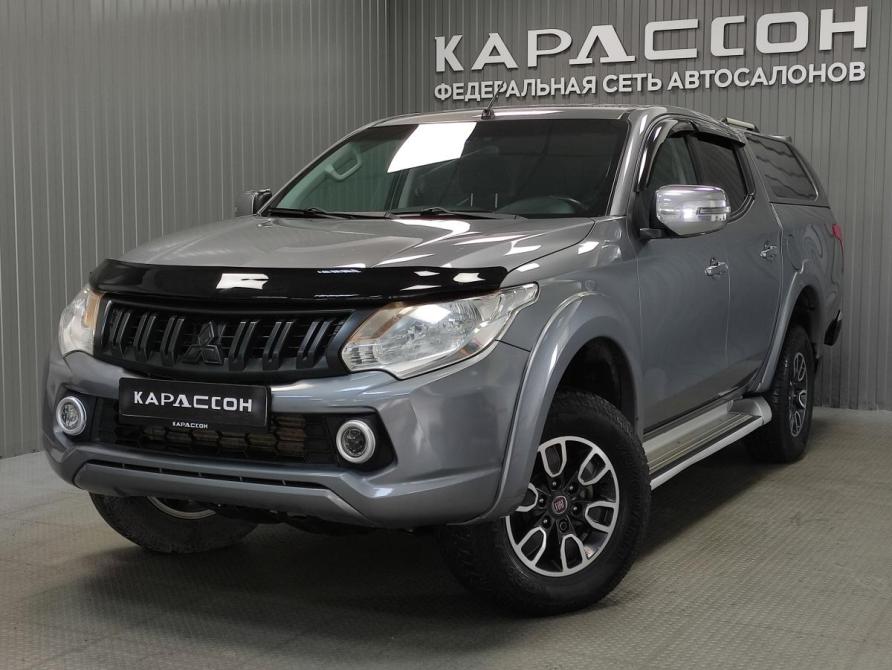 Fiat Fullback I Пермь  - изображение 1