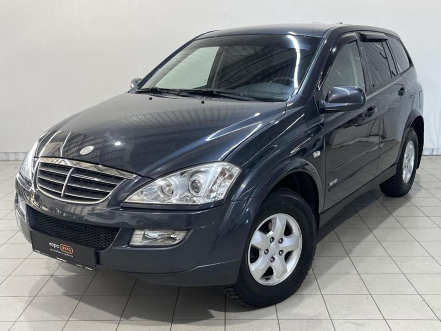 SsangYong Kyron I Рестайлинг Курск  - изображение 1