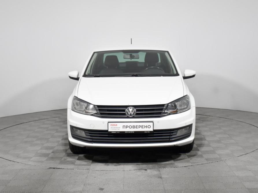 Volkswagen Polo V Рестайлинг Санкт-Петербург  - изображение 2