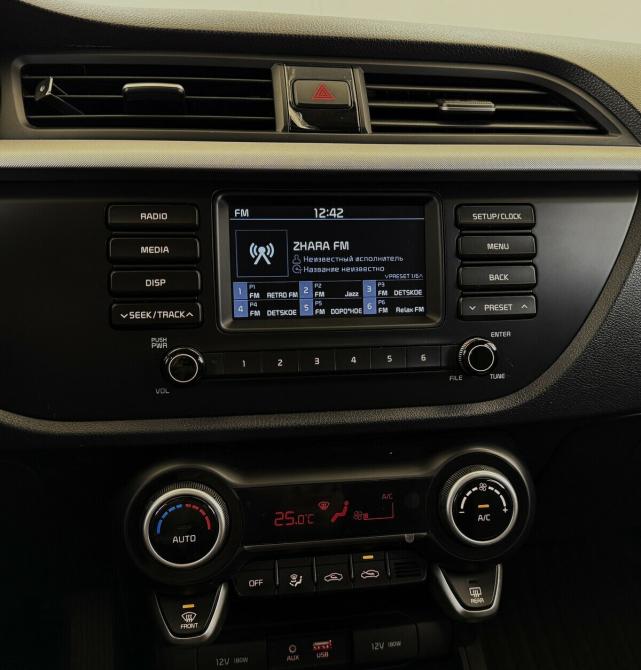 Kia Rio IV Москва  - изображение 7