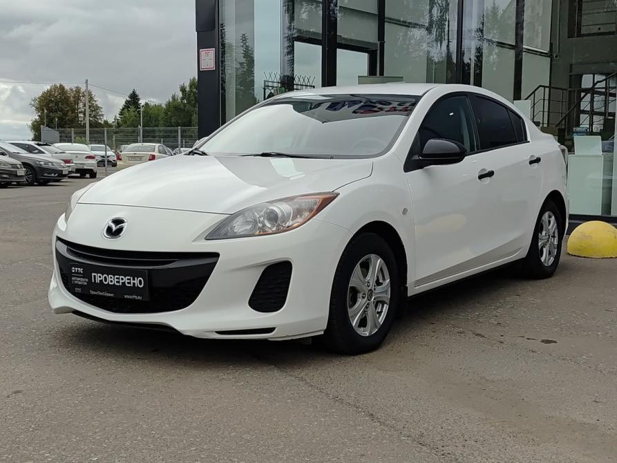Mazda 3 II (BL) Рестайлинг Ижевск  - изображение 1