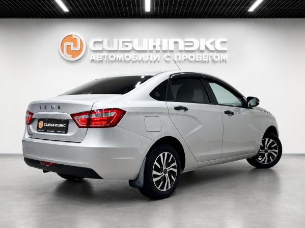 Lada (ВАЗ) Vesta I с пробегом 2021 года, цена 959 000 рублей, 66000 км, седан, Автокод Объявления