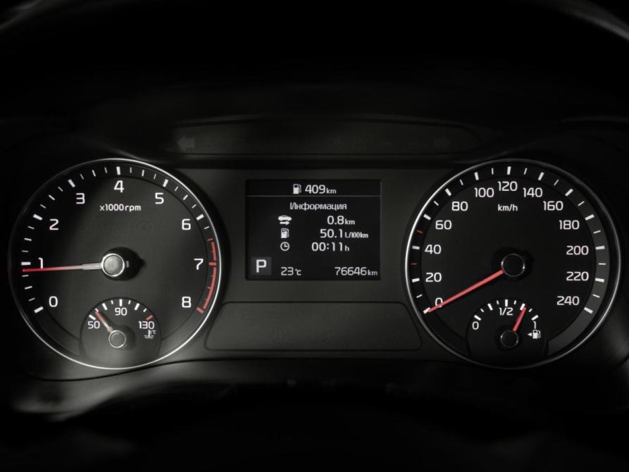 Kia Cerato IV Москва  - изображение 12