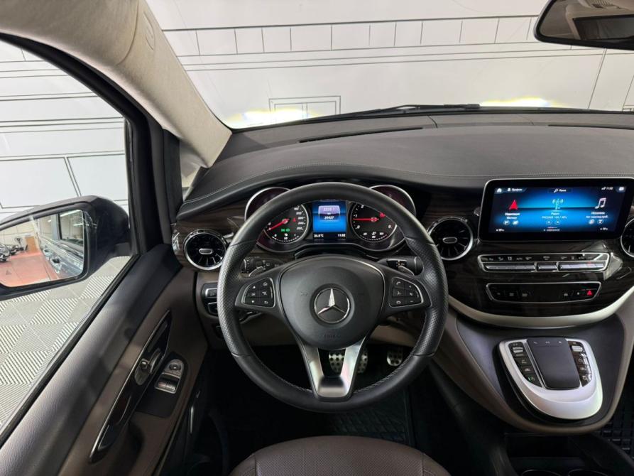 Mercedes-Benz V-Класс III (W447) Рестайлинг Москва  - изображение 15