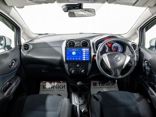 Nissan Note II с пробегом 2016 года, цена 750 500 рублей, 80380 км, хэтчбек, Автокод Объявления