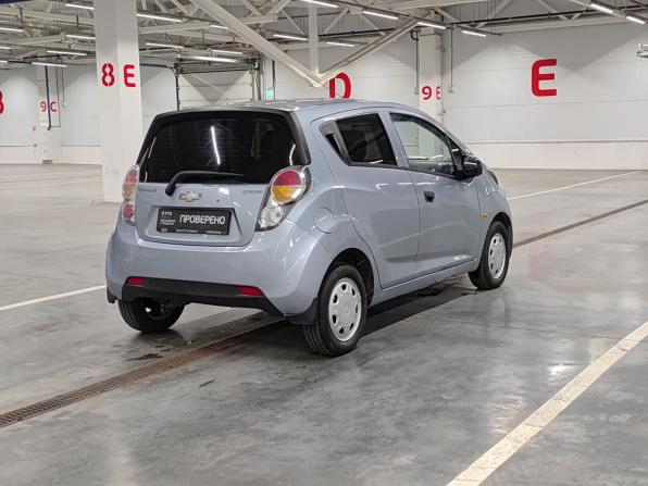 Chevrolet Spark III с пробегом 2012 года, цена 430 000 рублей, 192857 км, хэтчбек, Автокод Объявления
