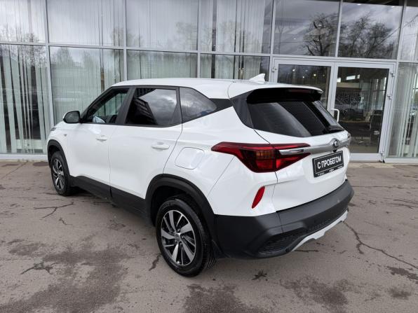 Kia Seltos I с пробегом 2020 года, цена 2 170 000 рублей, 72000 км, внедорожник, Автокод Объявления