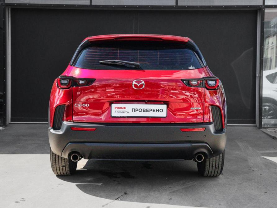 Mazda CX-50 Москва  - изображение 5