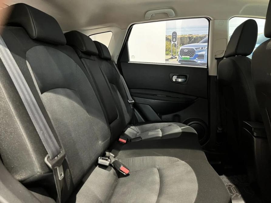 Nissan Qashqai I Рестайлинг Новосибирск  - изображение 21