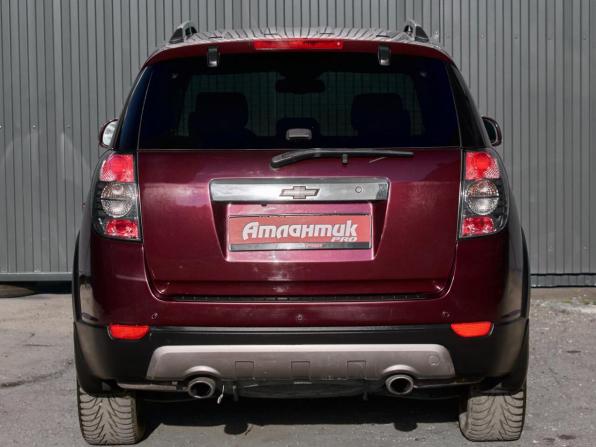 Chevrolet Captiva I Рестайлинг с пробегом 2012 года, цена 1 250 000 рублей, 162642 км, внедорожник, Автокод Объявления