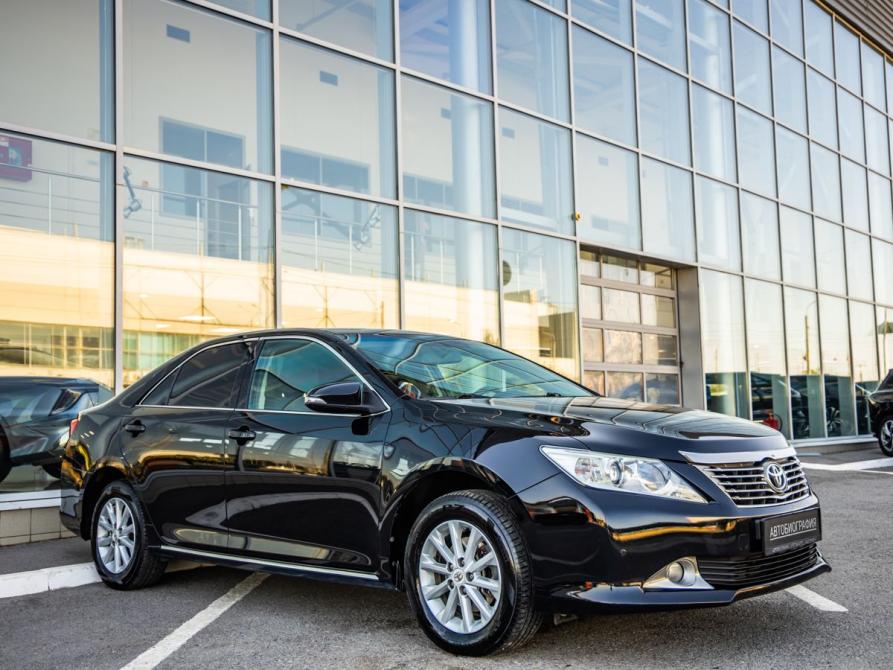 Toyota Camry VII (XV50) Волгоград  - изображение 1