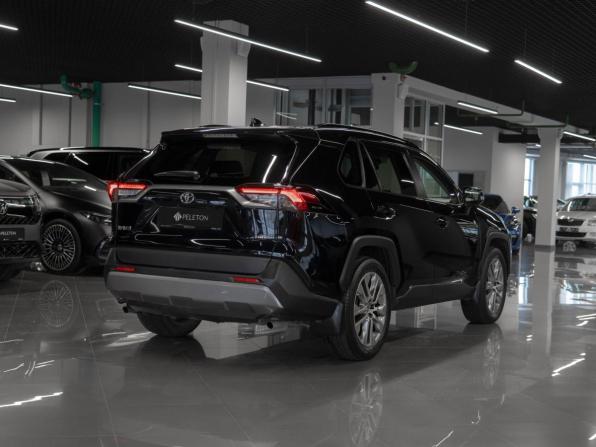 Toyota RAV4 V (XA50) с пробегом 2021 года, цена 3 130 000 рублей, 99663 км, внедорожник, Автокод Объявления