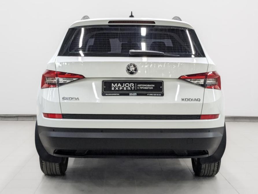 Skoda Kodiaq I Москва  - изображение 6