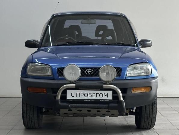 Toyota RAV4 I (XA10) с пробегом 1994 года, цена 480 000 рублей, 217583 км, внедорожник, Автокод Объявления
