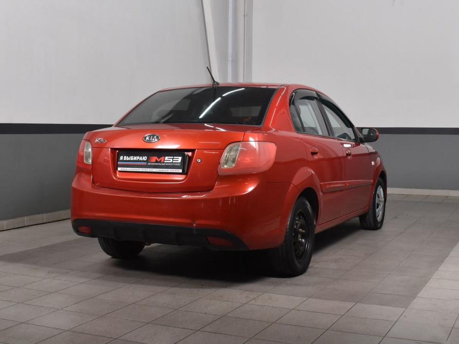 Kia Rio II Рестайлинг Кемерово  - изображение 4