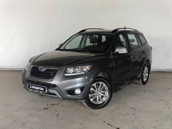 Hyundai Santa Fe II Рестайлинг с пробегом 2011 года, цена 1 400 000 рублей, 171684 км, внедорожник, Автокод Объявления