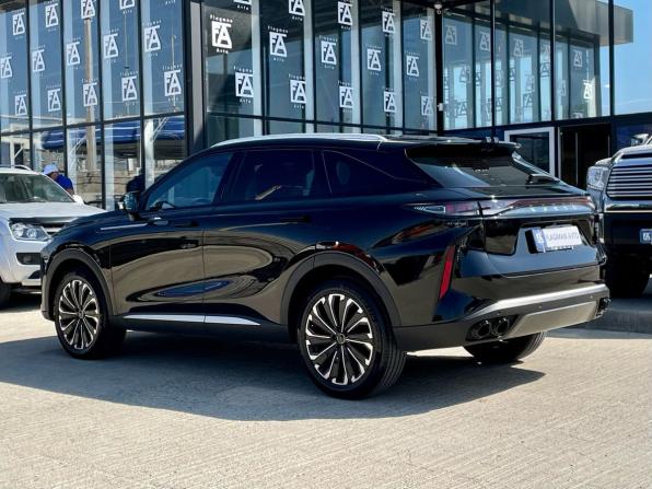 Exeed RX с пробегом 2023 года, цена 2 730 000 рублей, 88246 км, внедорожник, Автокод Объявления