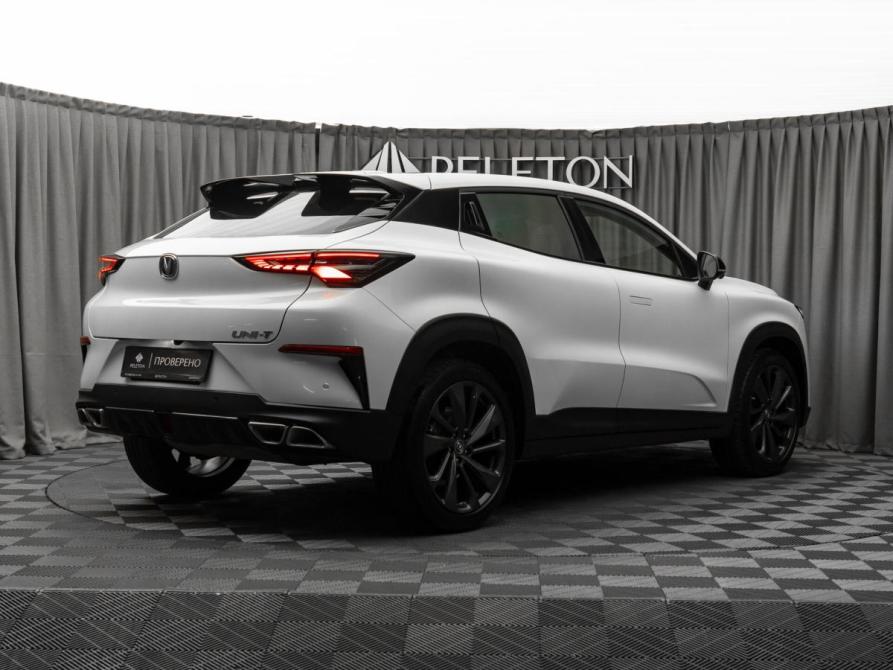 Changan UNI-T I Москва  - изображение 5