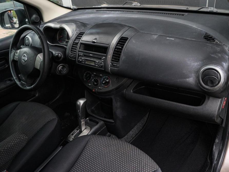 Nissan Note I Москва  - изображение 8