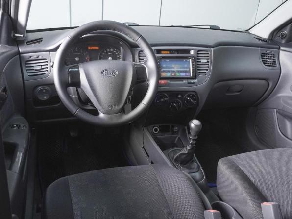 Kia Rio II с пробегом 2005 года, цена 370 000 рублей, 319586 км, хэтчбек, Автокод Объявления