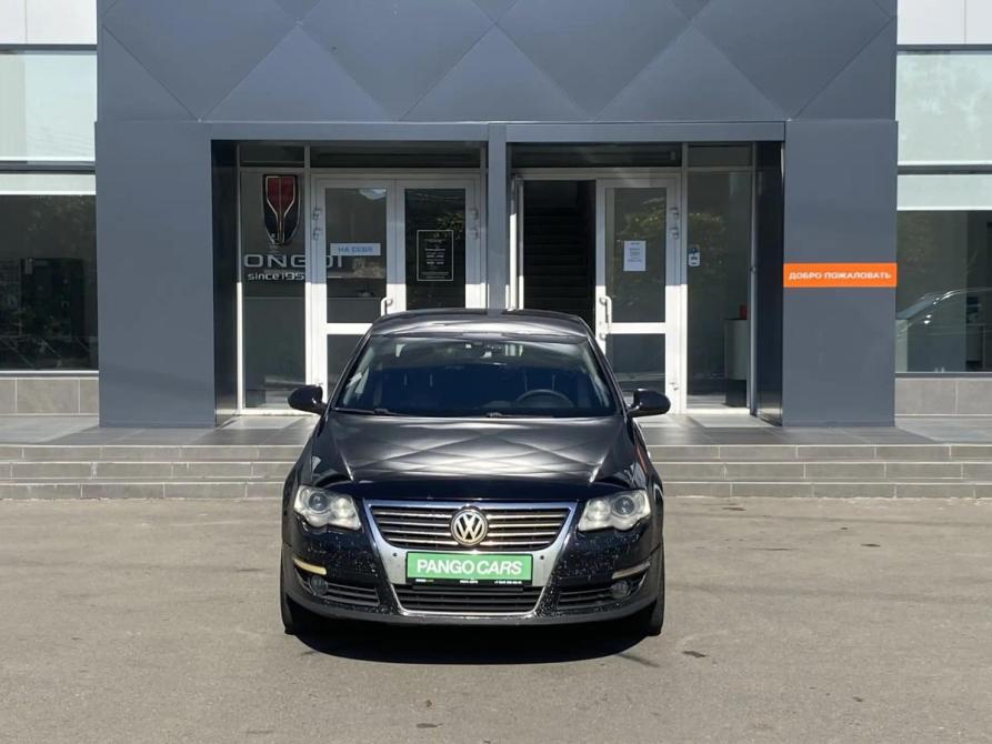 Volkswagen Passat B6 Краснодар  - изображение 2