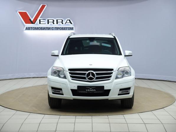 Mercedes-Benz GLK-Класс I (X204) с пробегом 2010 года, цена 1 190 000 рублей, 188811 км, внедорожник, Автокод Объявления