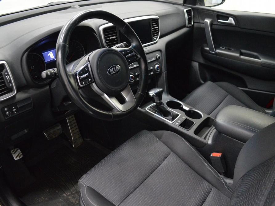 Kia Sportage IV Рестайлинг Санкт-Петербург  - изображение 10