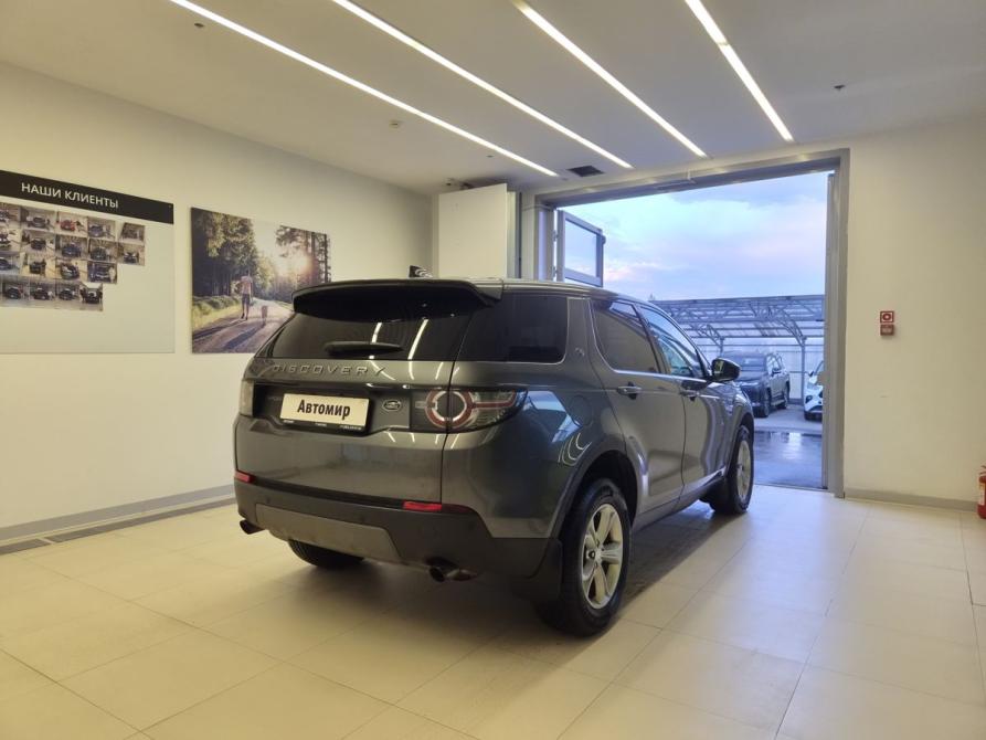 Land Rover Discovery Sport I Новосибирск  - изображение 4
