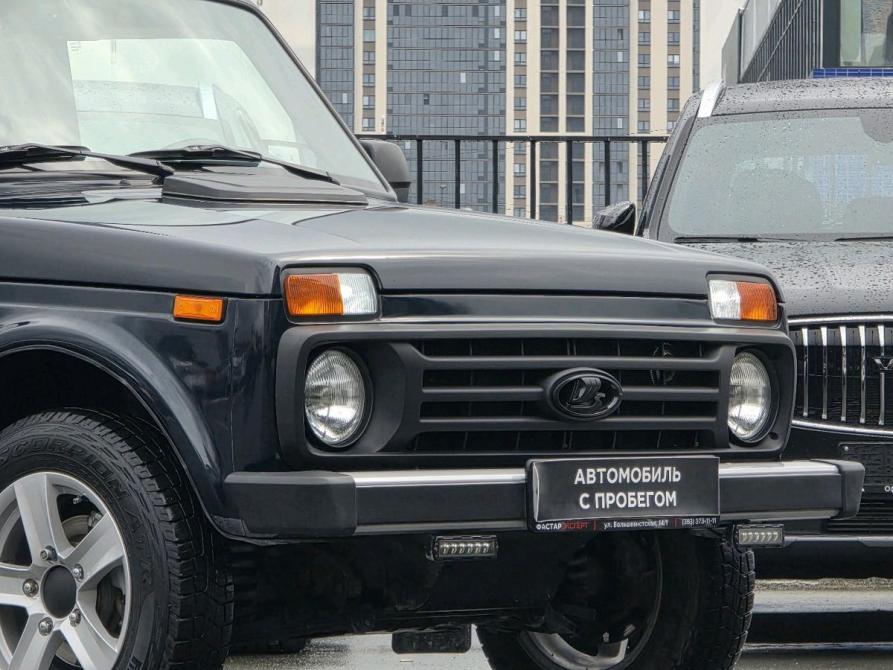 Lada (ВАЗ) Niva Legend Новосибирск  - изображение 11