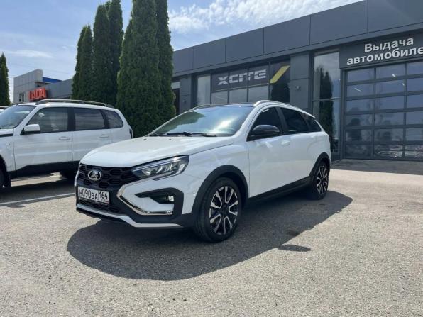 Lada (ВАЗ) Vesta I Рестайлинг (NG) с пробегом 2025 года, цена 2 100 000 рублей, 107 км, универсал, Автокод Объявления